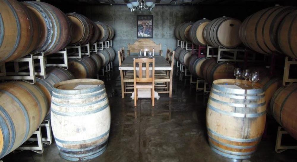 Croad Vineyards - The Inn Paso Robles Luaran gambar