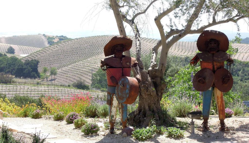 Croad Vineyards - The Inn Paso Robles Luaran gambar